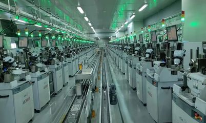 從300條產線的代工廠到3500條產線的&ldquo;領頭羊&rdquo;--青山湖區助力兆馳光電創新發展,帶動全區電子信息產業提檔升級