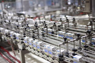 伊利躍居全球乳業八強 引領乳企智能制造試點