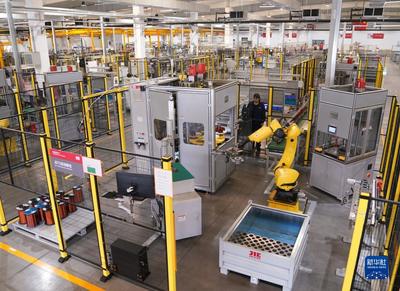 為智能制造立標(biāo)桿 探訪浙江“未來工廠”信息技術(shù)