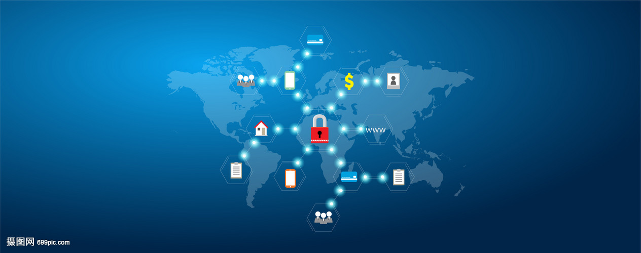 信息技術 連接藍色星球的科技紐帶